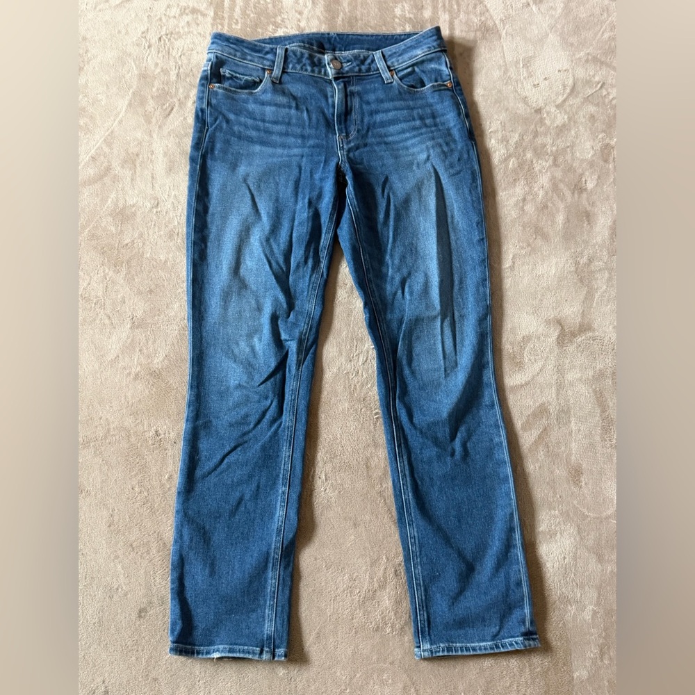 PAIGE Classic Blue Women's Jeans